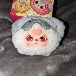 Baby Three Tiny Animal Special Eyes!